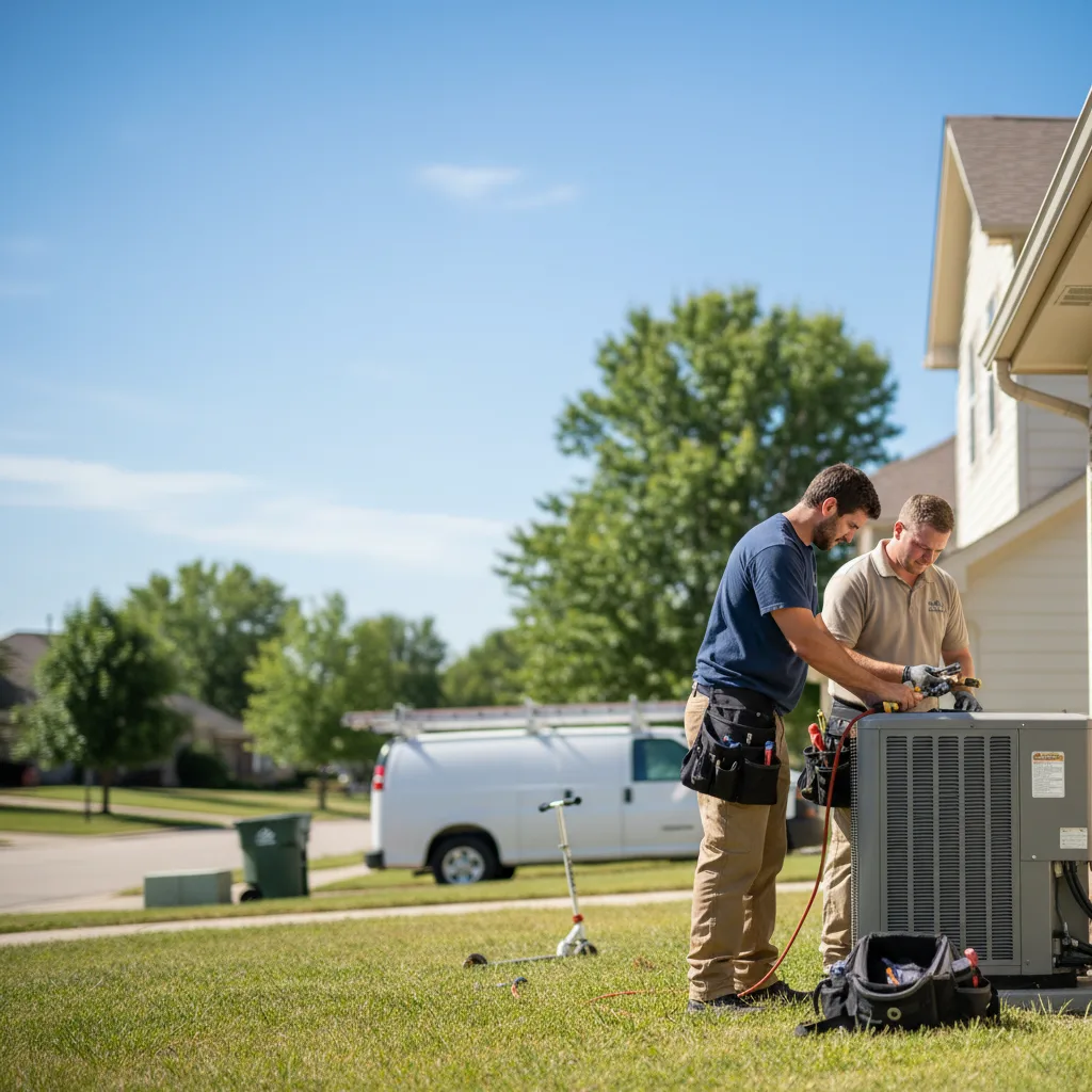 AC Repair in Eustis